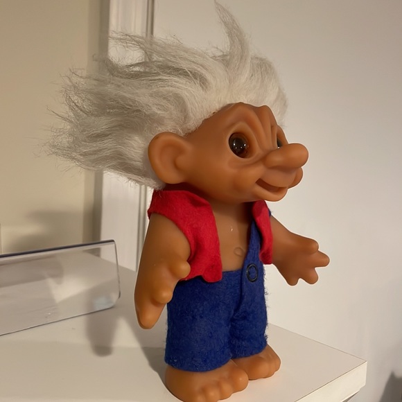 Troll Dolls 1977 Thomas Dam Denmark - & Russ - Picture 6 of 11